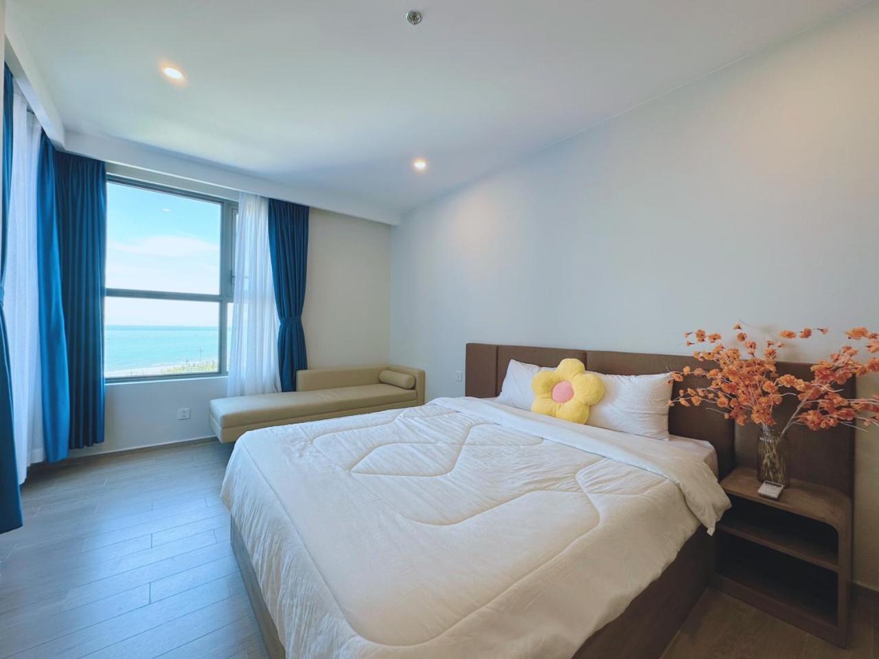 The Song Apartment Vung Tau Homestay Can Ho Bien Экстерьер фото