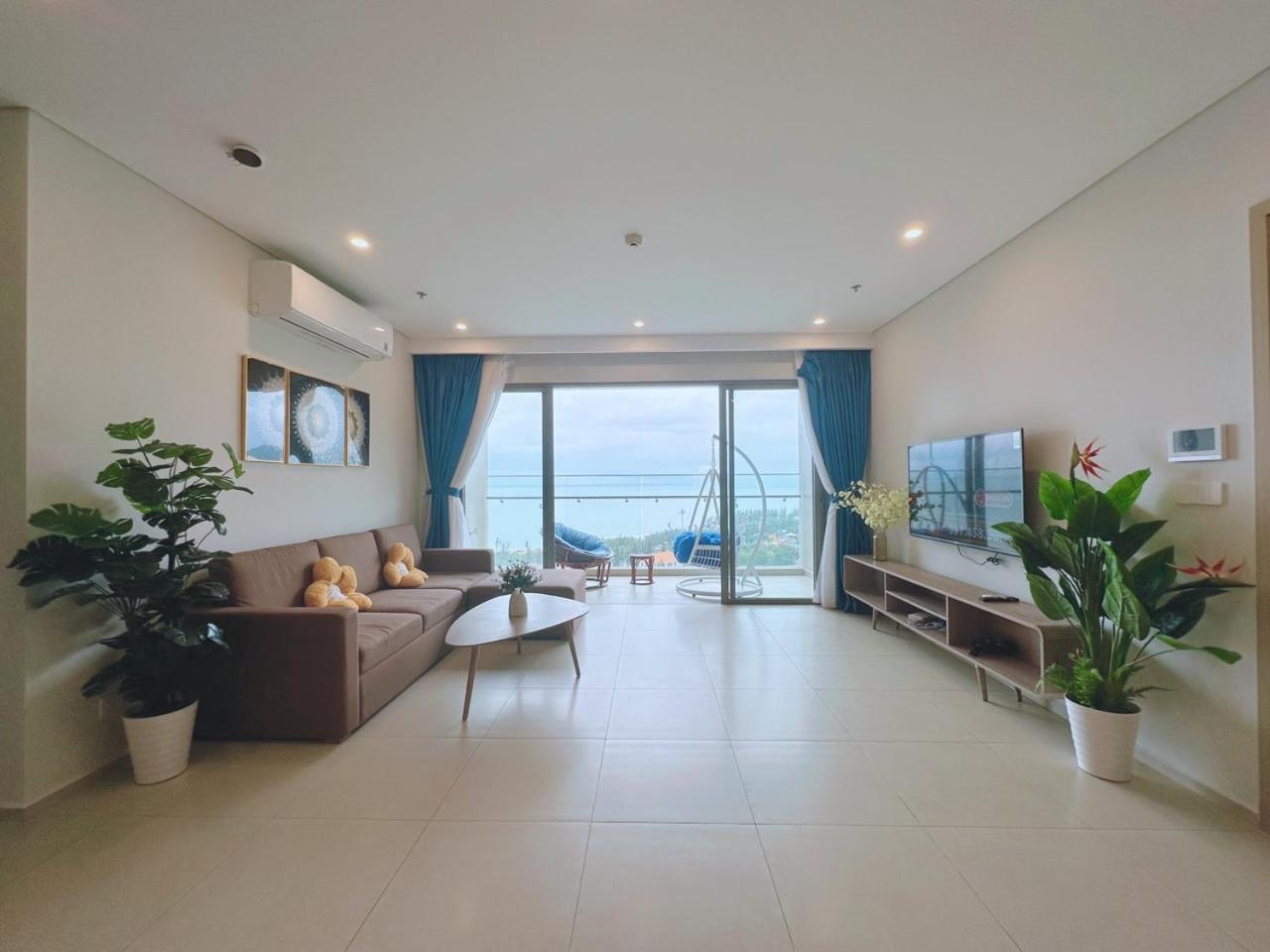 The Song Apartment Vung Tau Homestay Can Ho Bien Экстерьер фото