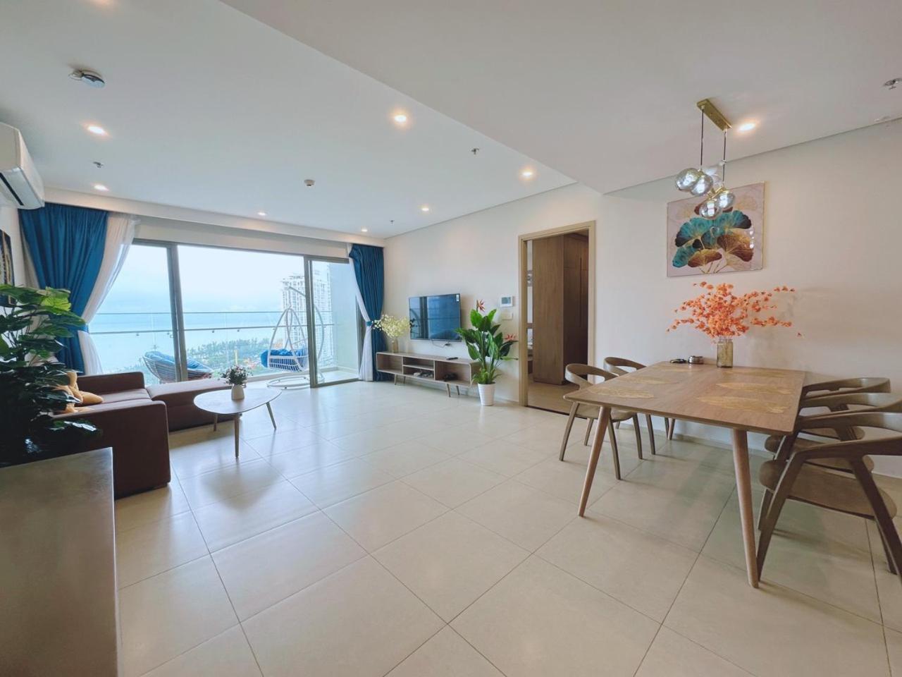 The Song Apartment Vung Tau Homestay Can Ho Bien Экстерьер фото