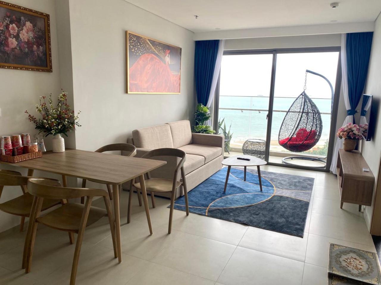 The Song Apartment Vung Tau Homestay Can Ho Bien Экстерьер фото