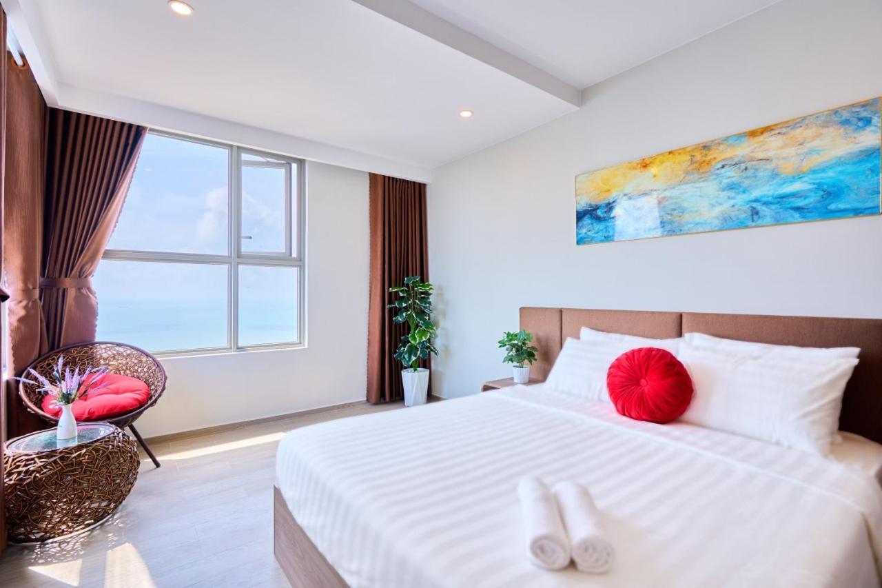 The Song Apartment Vung Tau Homestay Can Ho Bien Экстерьер фото