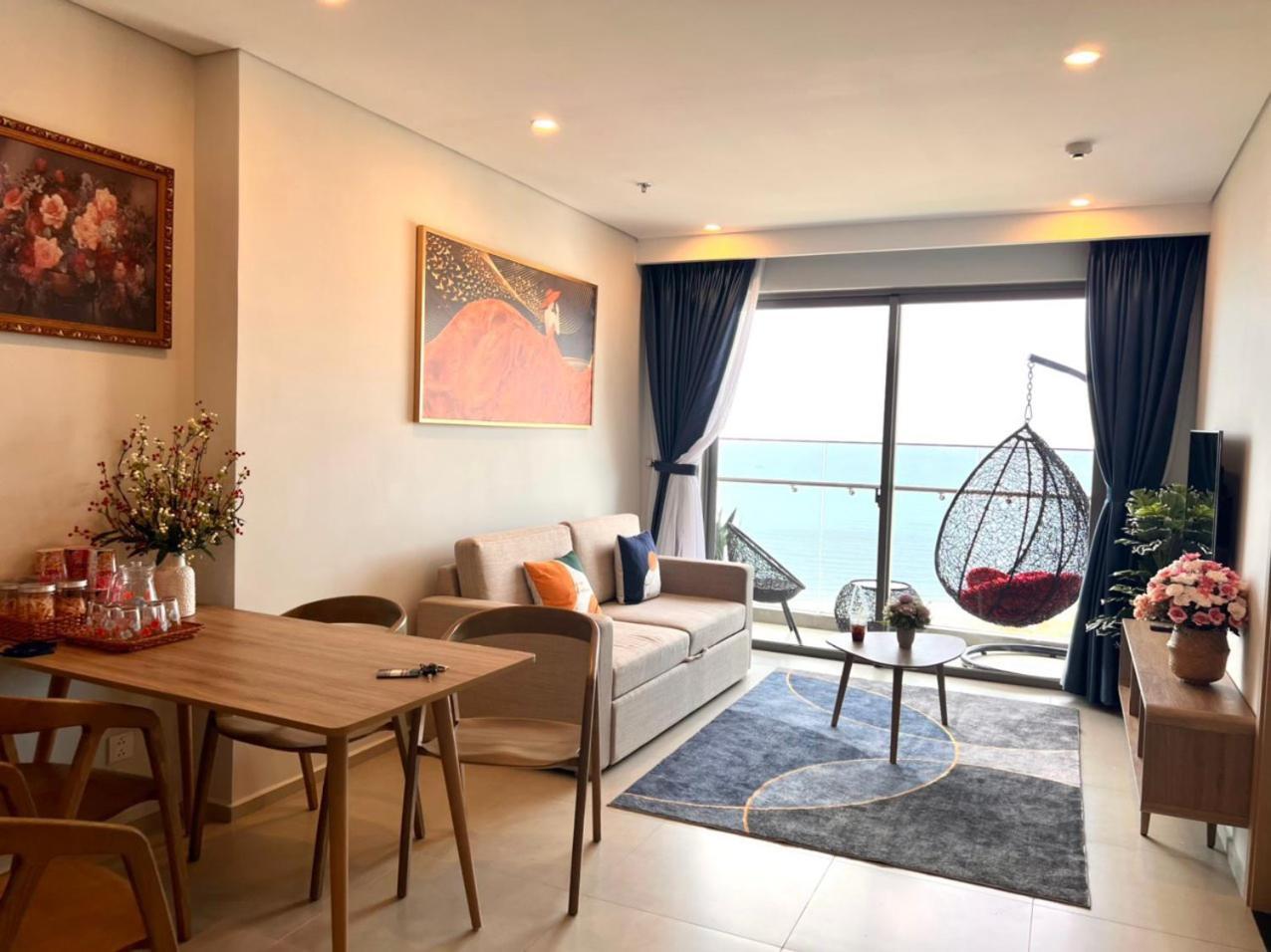 The Song Apartment Vung Tau Homestay Can Ho Bien Экстерьер фото