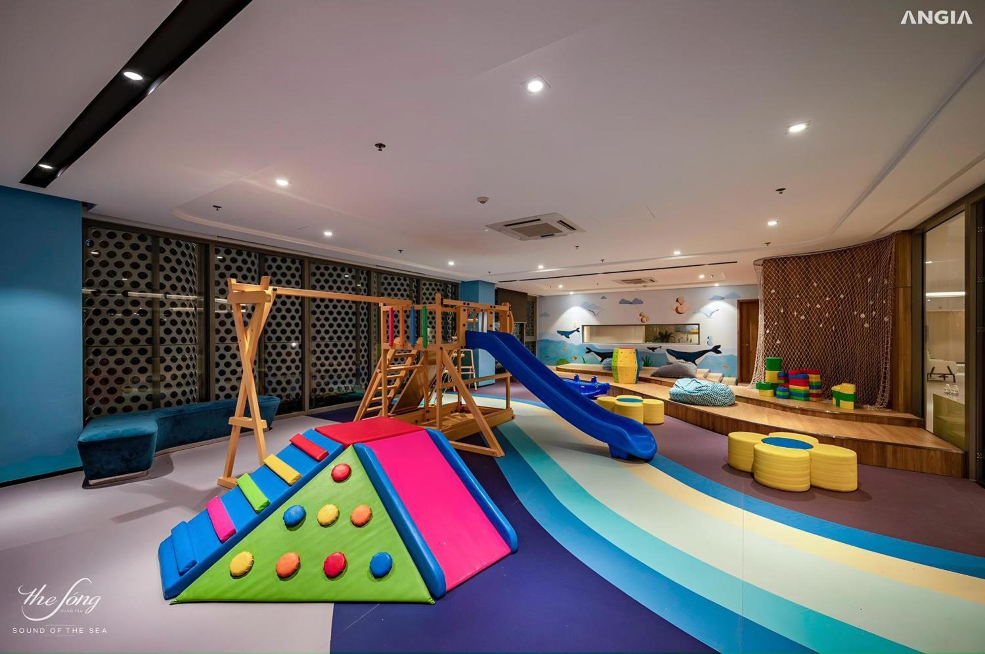 The Song Apartment Vung Tau Homestay Can Ho Bien Экстерьер фото