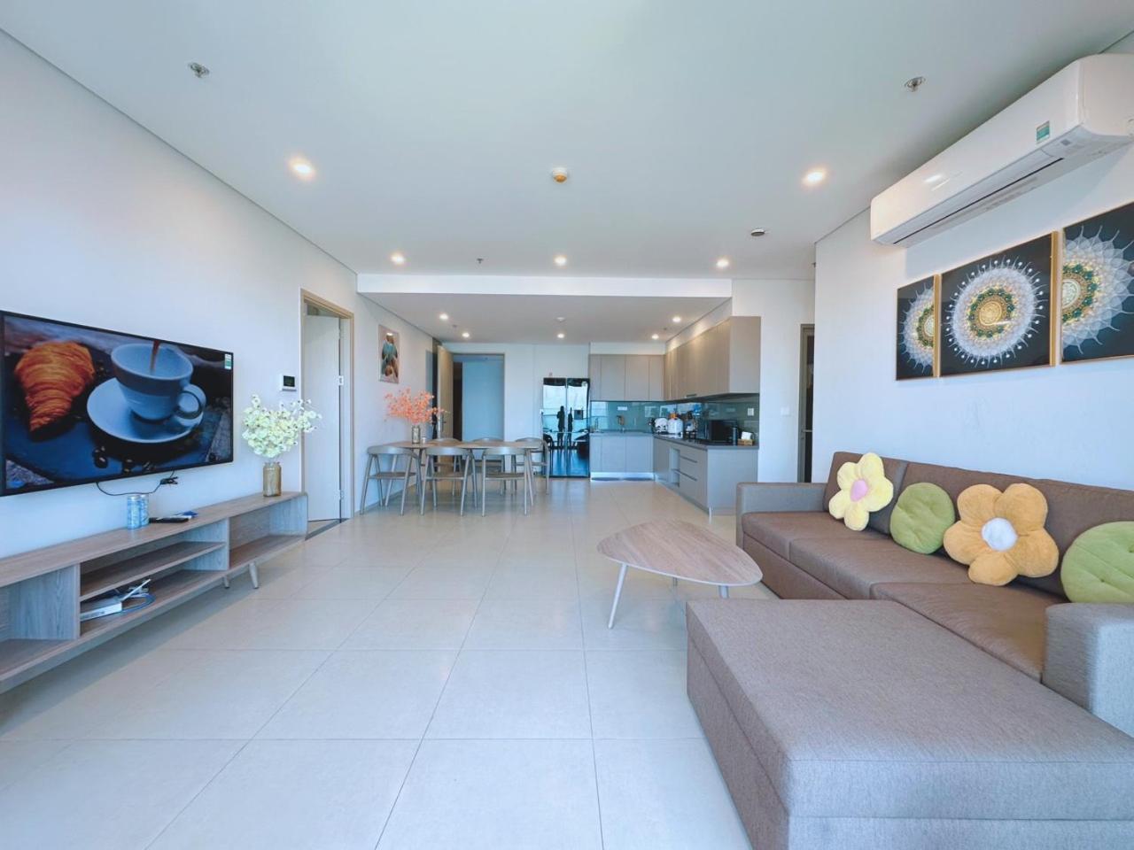 The Song Apartment Vung Tau Homestay Can Ho Bien Экстерьер фото