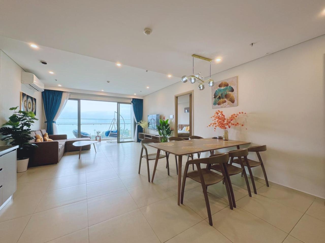 The Song Apartment Vung Tau Homestay Can Ho Bien Экстерьер фото