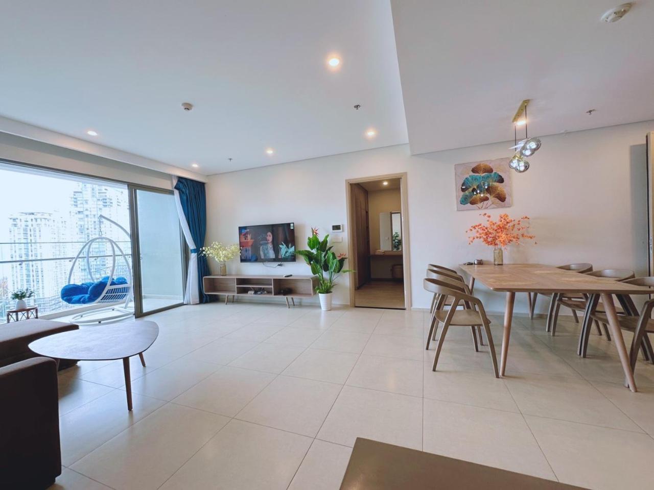 The Song Apartment Vung Tau Homestay Can Ho Bien Экстерьер фото