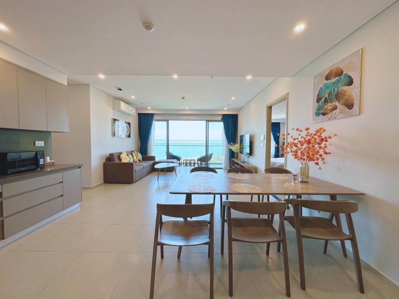 The Song Apartment Vung Tau Homestay Can Ho Bien Экстерьер фото