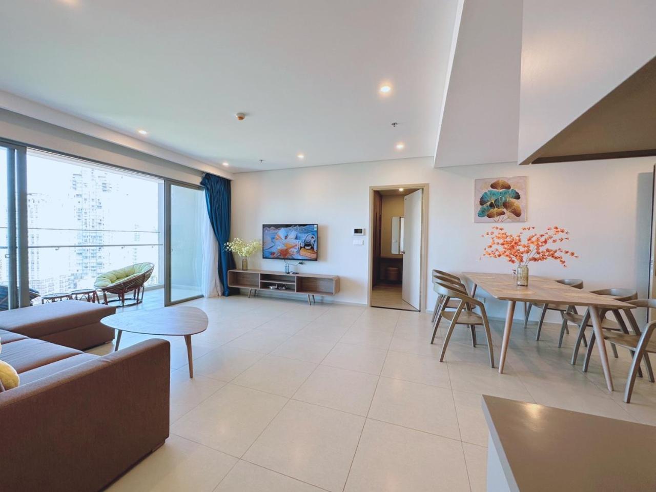 The Song Apartment Vung Tau Homestay Can Ho Bien Экстерьер фото