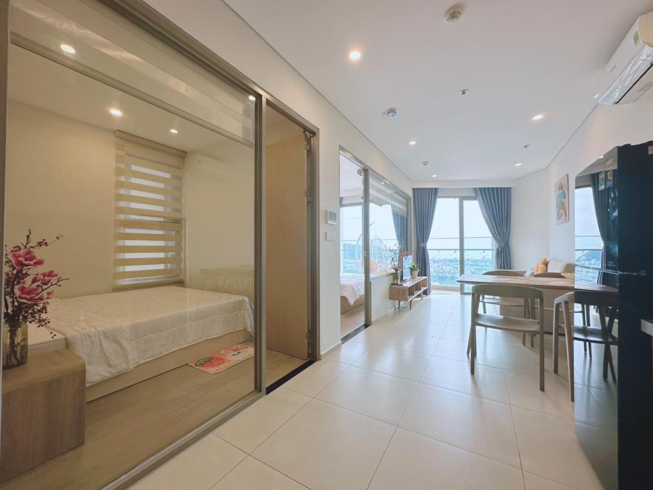 The Song Apartment Vung Tau Homestay Can Ho Bien Экстерьер фото