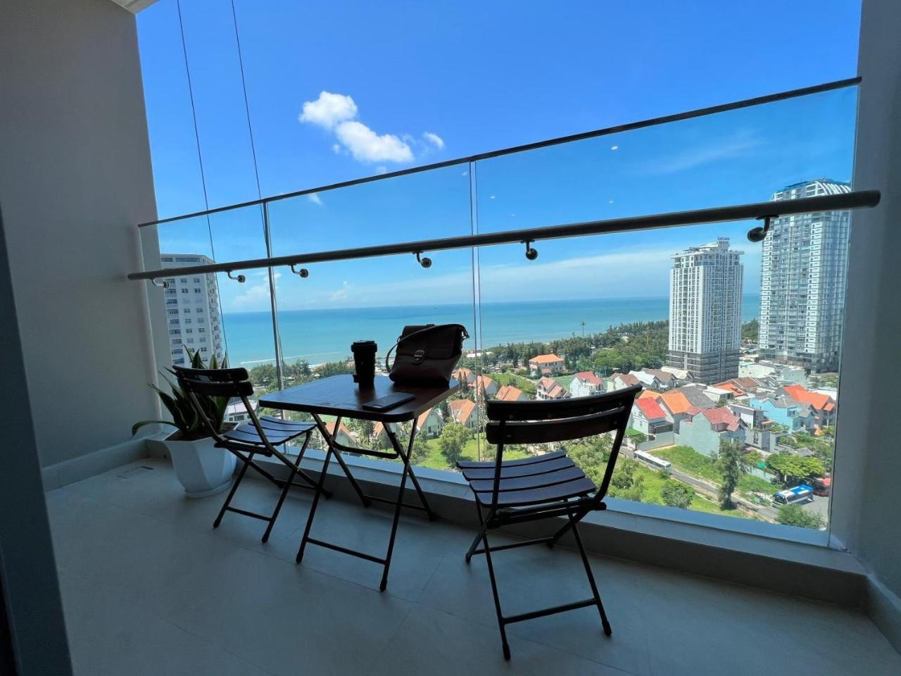 The Song Apartment Vung Tau Homestay Can Ho Bien Экстерьер фото