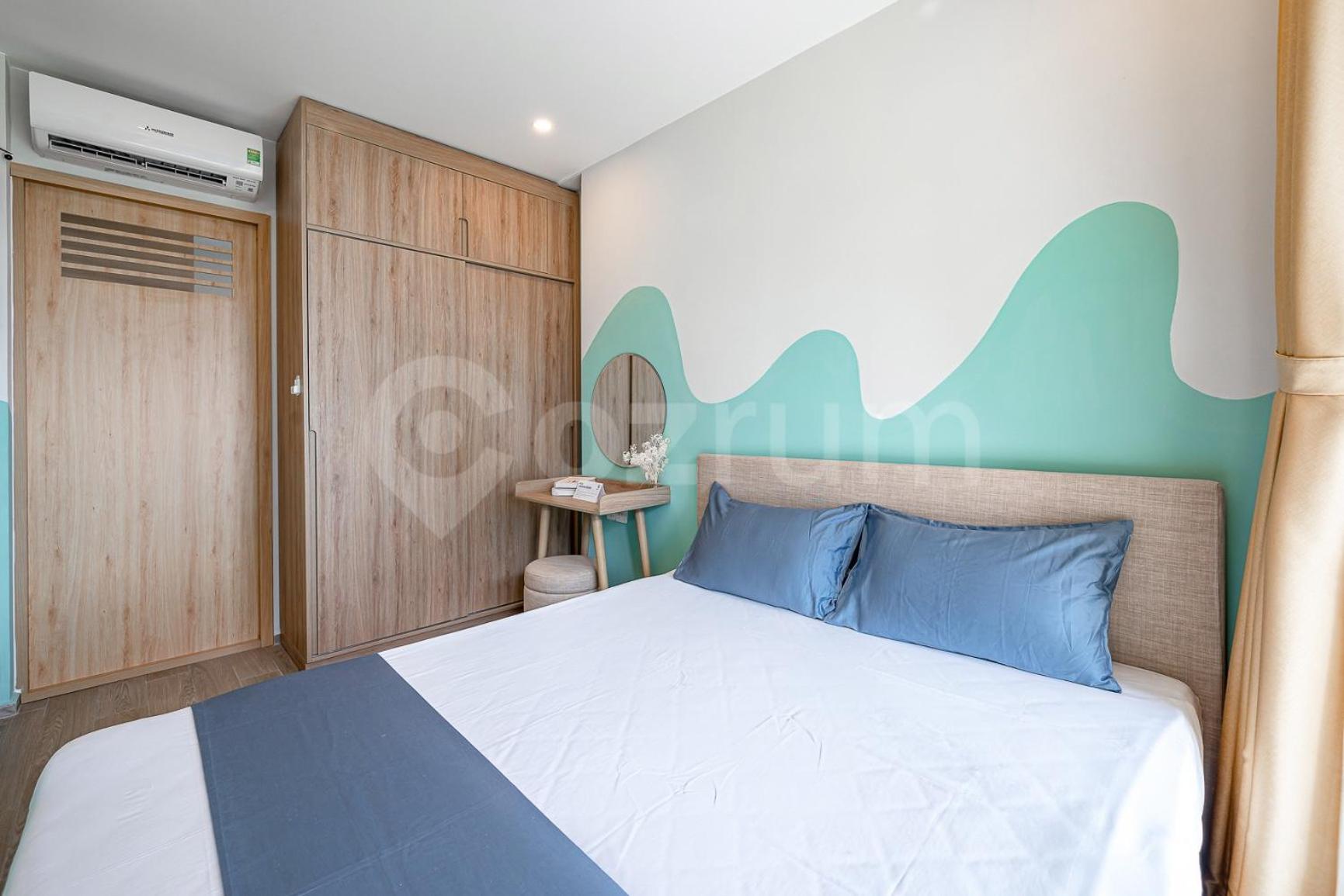 The Song Apartment Vung Tau Homestay Can Ho Bien Экстерьер фото
