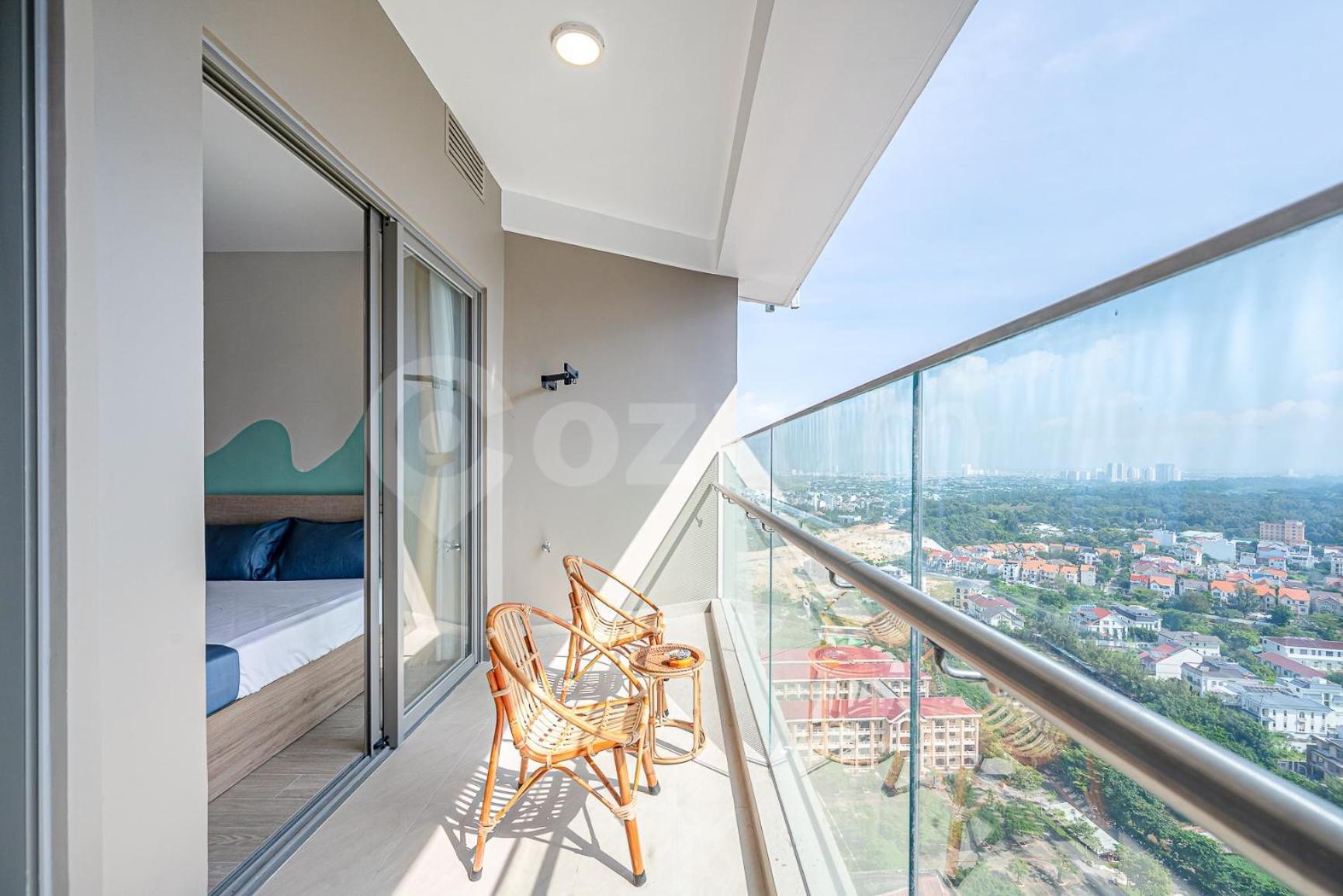 The Song Apartment Vung Tau Homestay Can Ho Bien Экстерьер фото