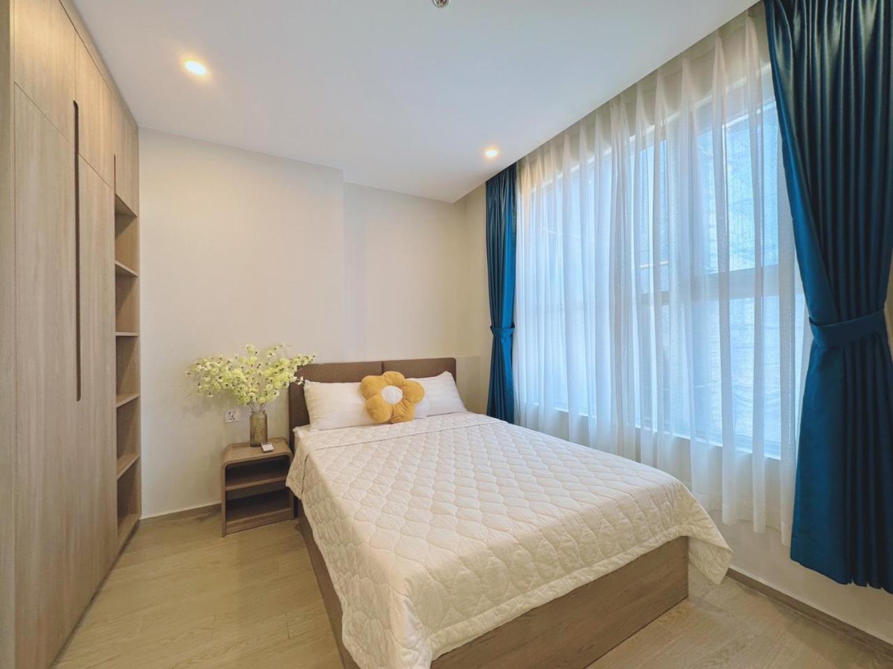 The Song Apartment Vung Tau Homestay Can Ho Bien Экстерьер фото