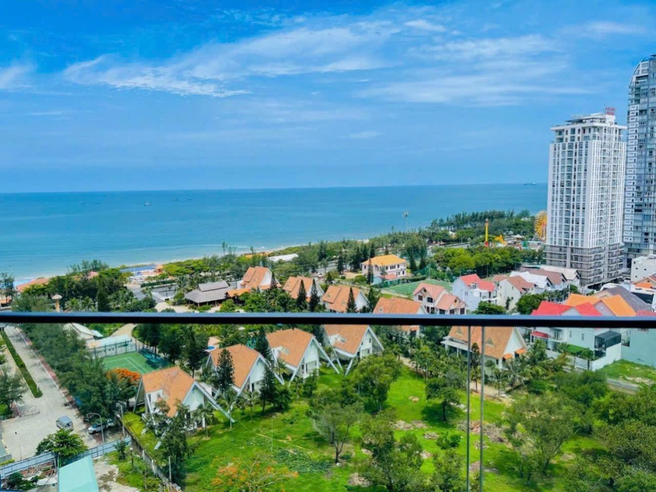 The Song Apartment Vung Tau Homestay Can Ho Bien Экстерьер фото