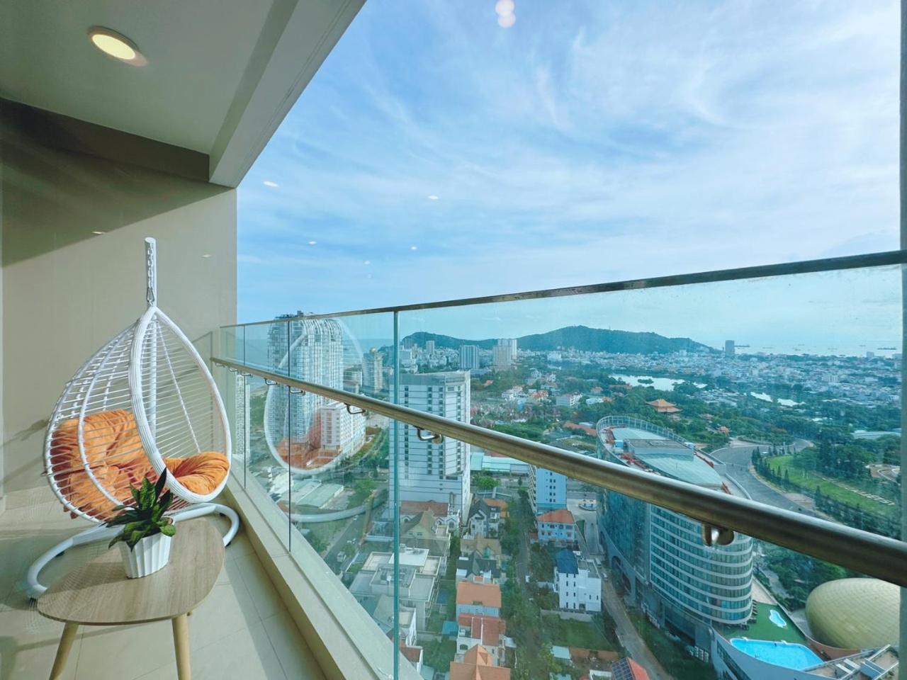 The Song Apartment Vung Tau Homestay Can Ho Bien Экстерьер фото