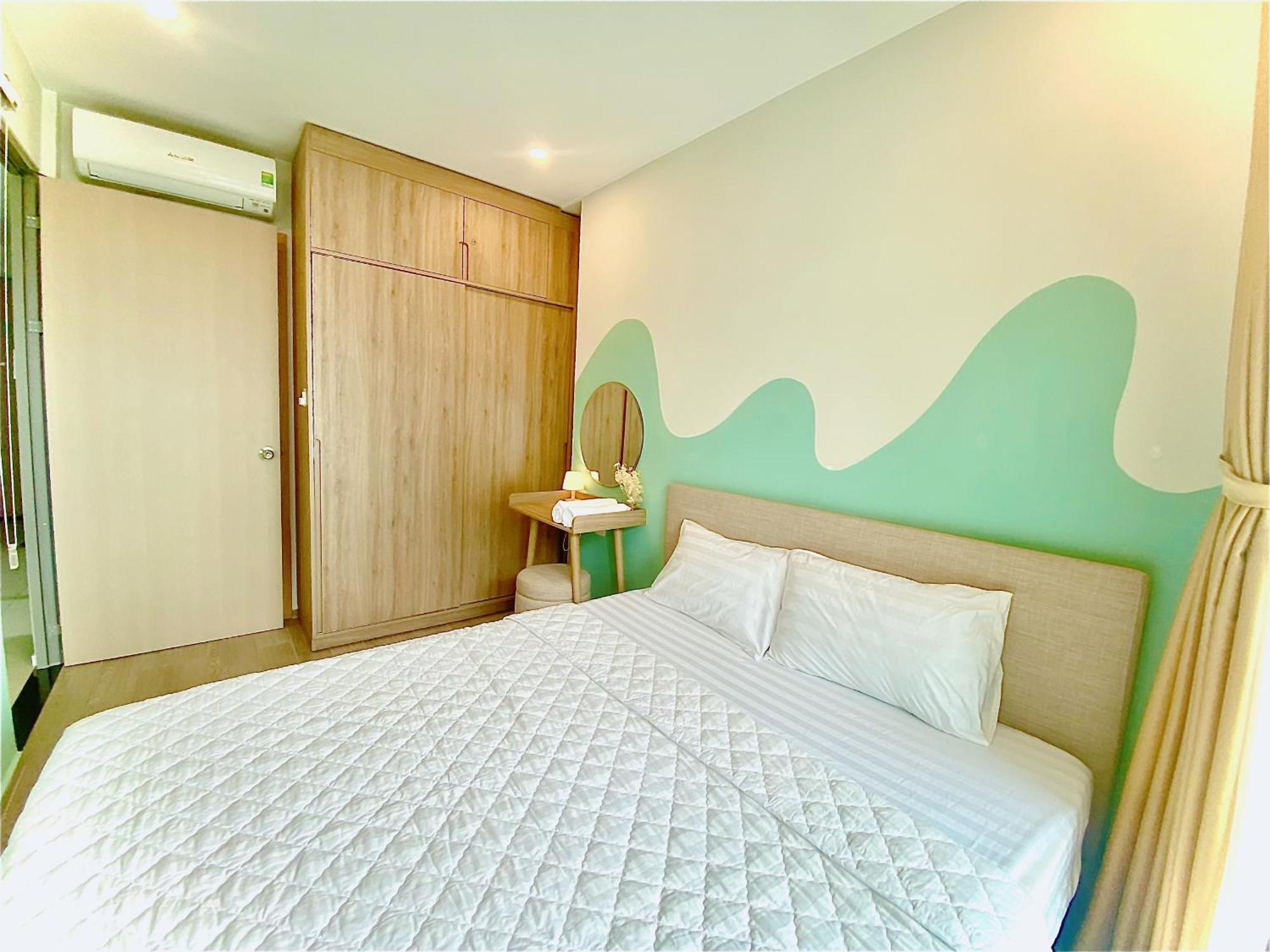 The Song Apartment Vung Tau Homestay Can Ho Bien Экстерьер фото