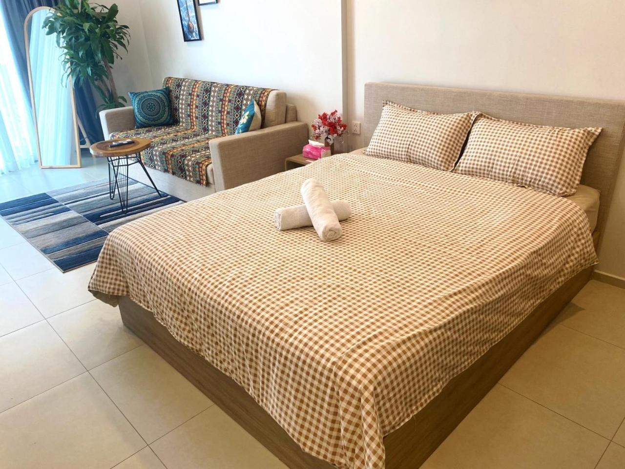 The Song Apartment Vung Tau Homestay Can Ho Bien Экстерьер фото