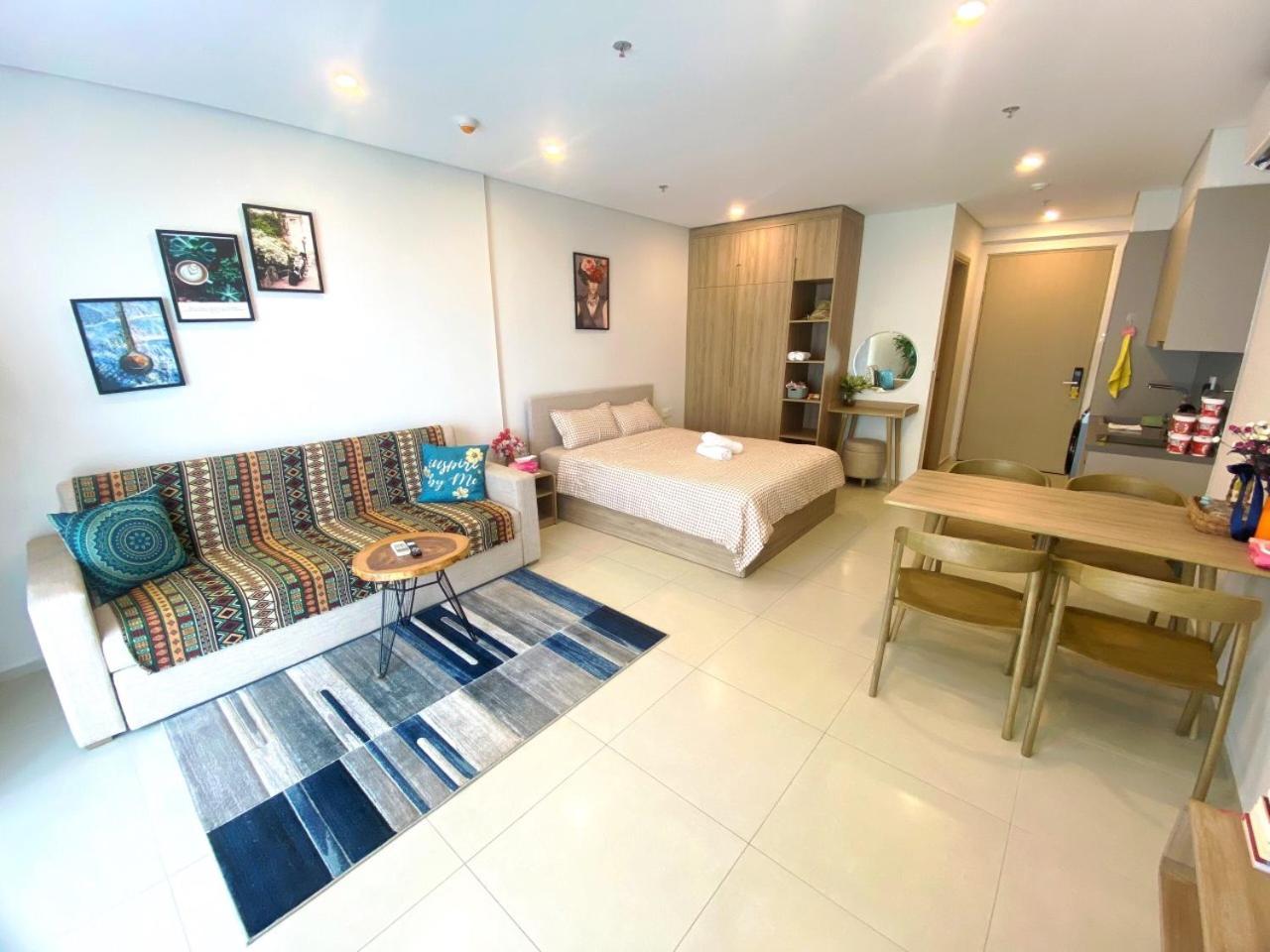 The Song Apartment Vung Tau Homestay Can Ho Bien Экстерьер фото