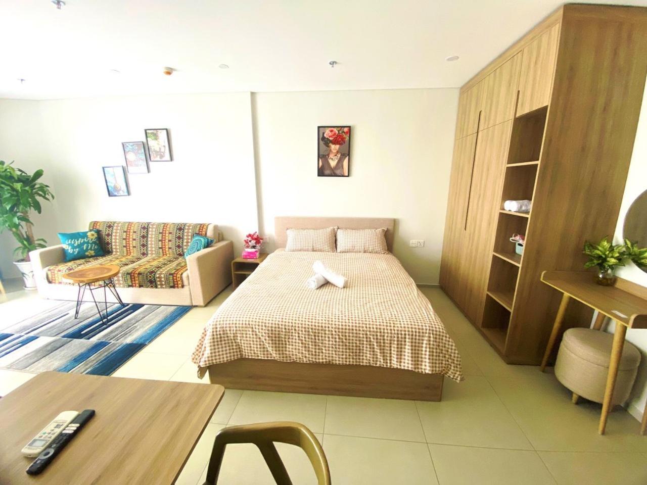 The Song Apartment Vung Tau Homestay Can Ho Bien Экстерьер фото