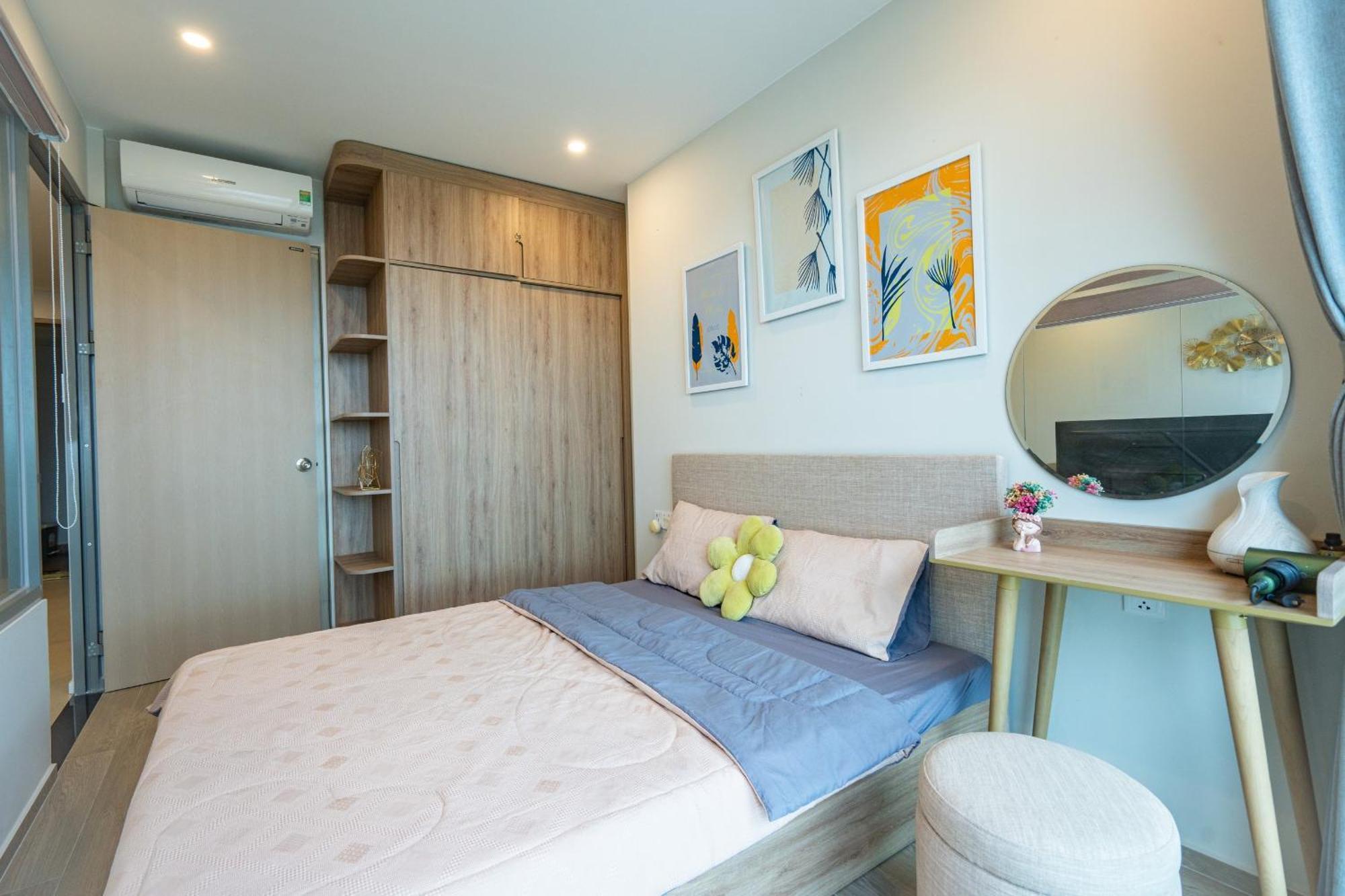 The Song Apartment Vung Tau Homestay Can Ho Bien Экстерьер фото