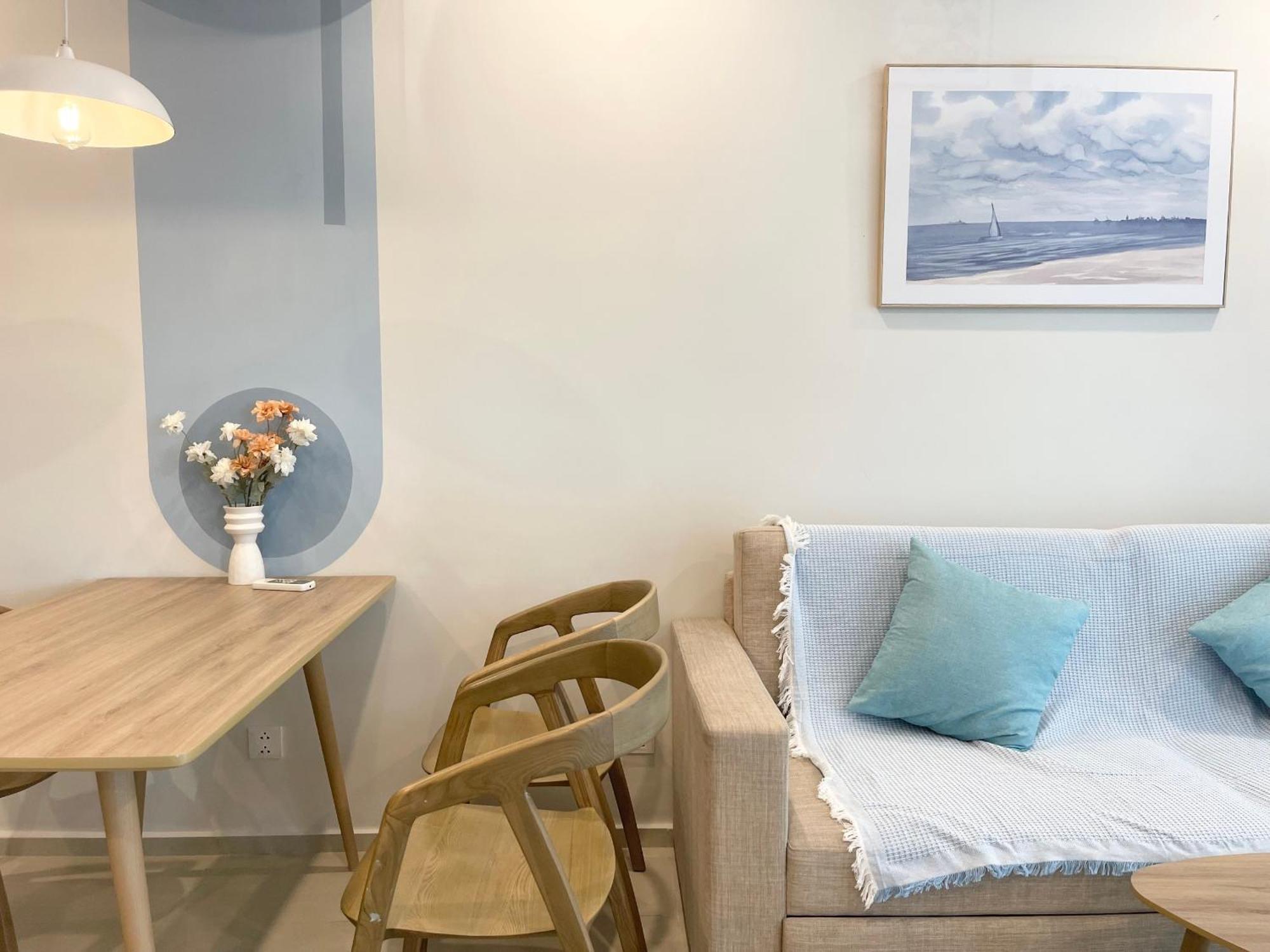 The Song Apartment Vung Tau Homestay Can Ho Bien Экстерьер фото