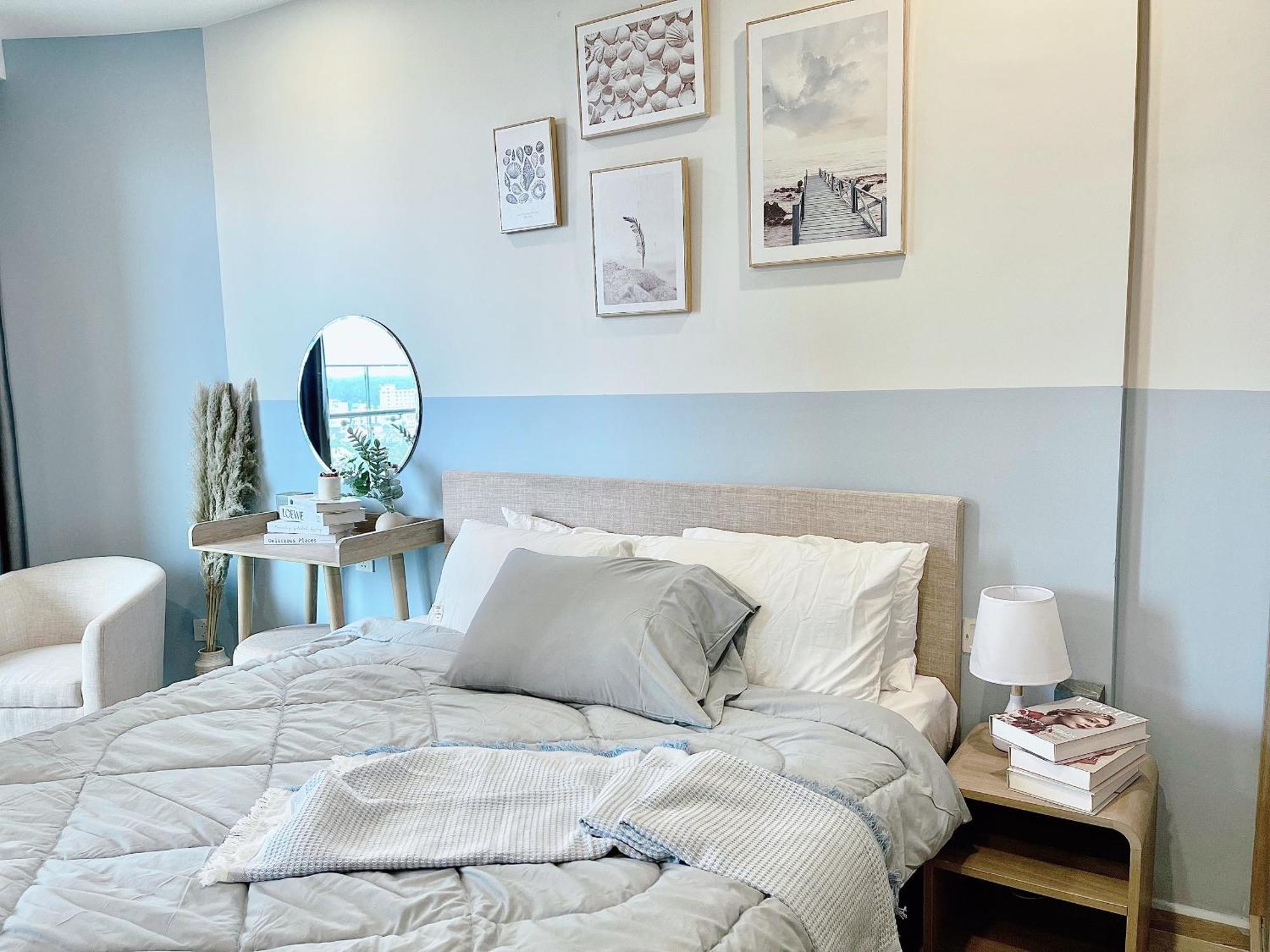 The Song Apartment Vung Tau Homestay Can Ho Bien Экстерьер фото